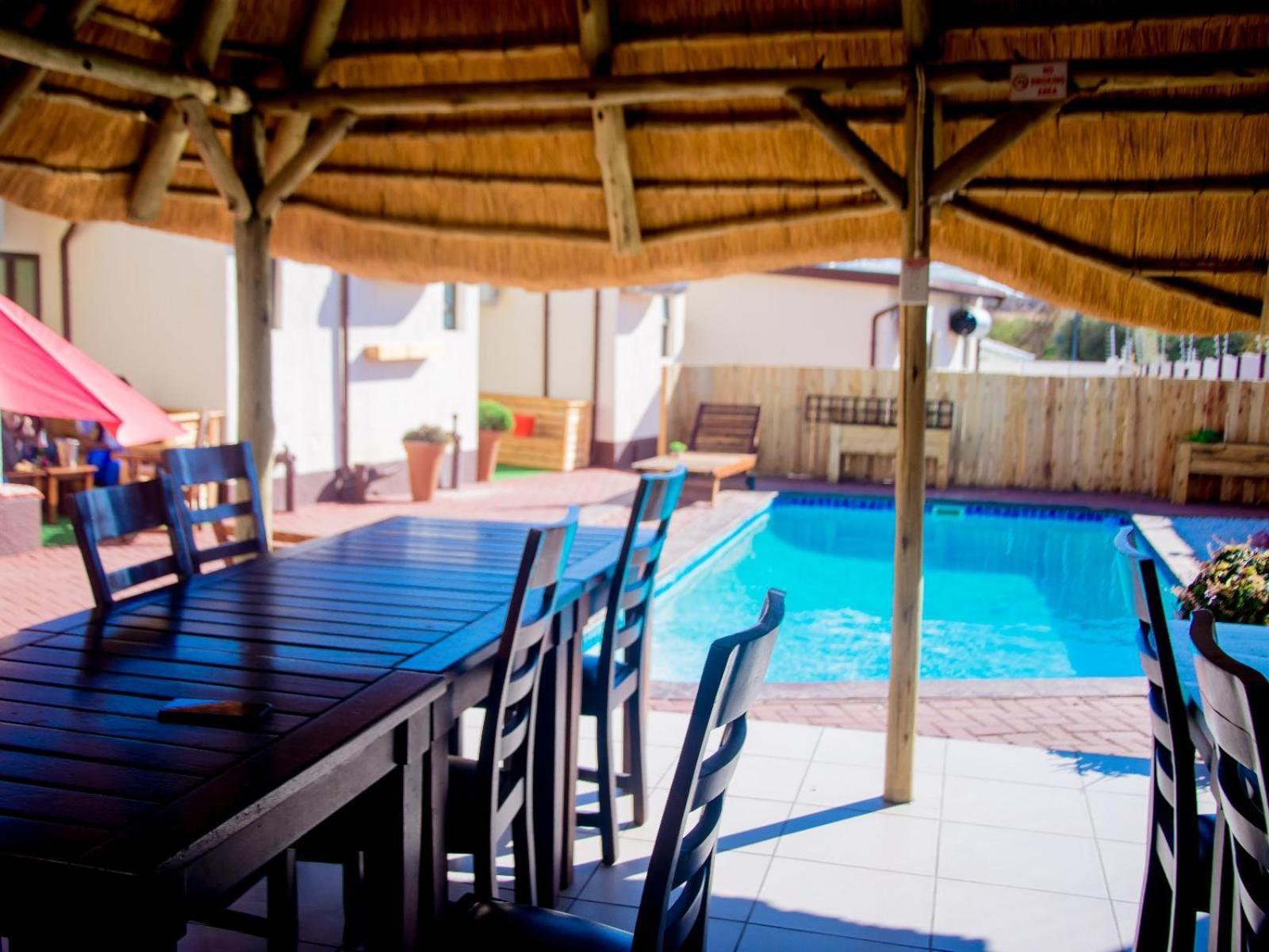 Dalarize Guesthouse Windhuk Zewnętrze zdjęcie